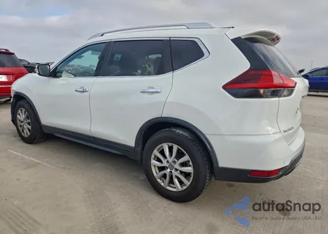 2019 Nissan Rogue S z USA, uszkodzony, nr VIN KNMAT2MT6KP519219